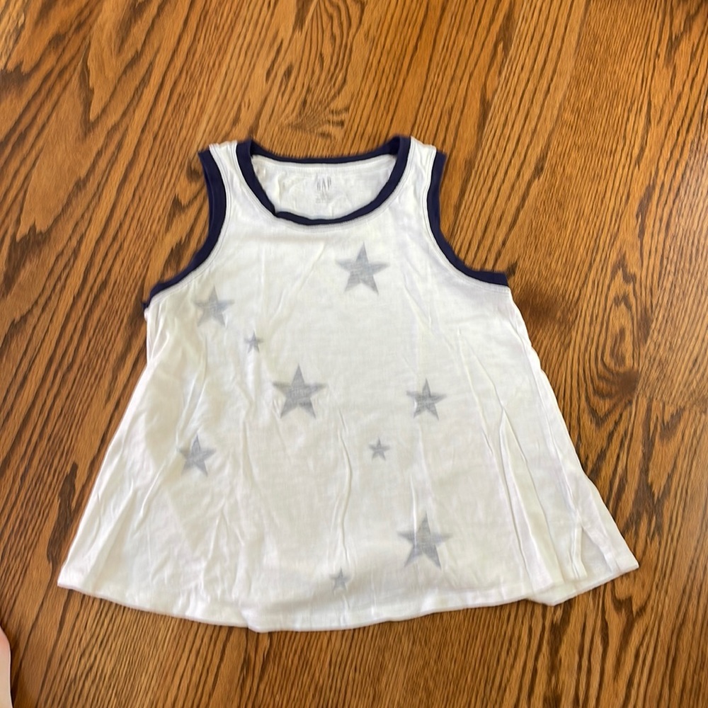 Gap Vintage Look Star Tank